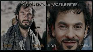 SON OF GOD celebrities THEN and NOW