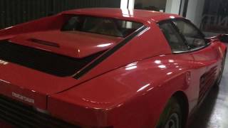 Ferrari & Lamborghini Auction - Leilão 19 Nov 2016 Oportunityleiloes