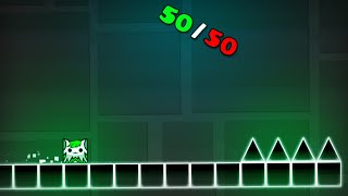 Челленджи от вас, НО на приватном сервере Geometry Dash 2.2