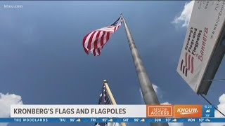 Inside Access: Kronberg Flags