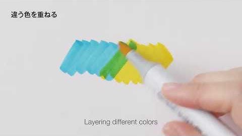 How to Use Copic 2 - Layering & Blending