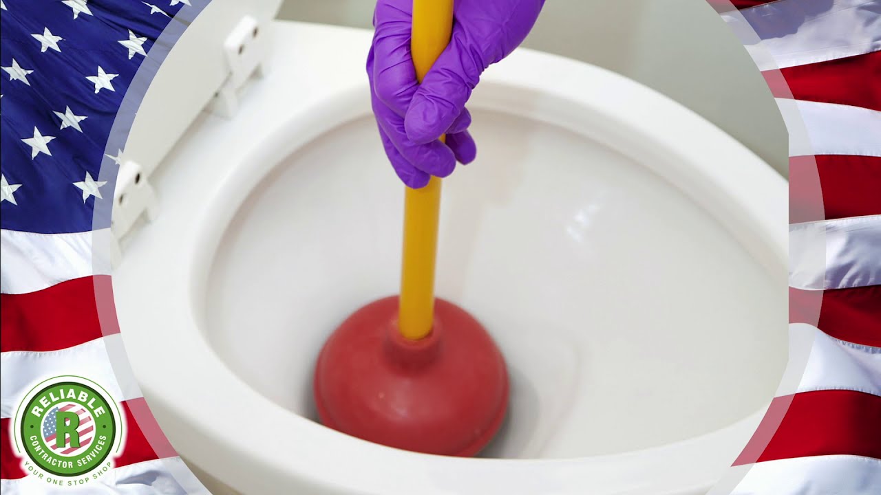 What Happens When You Deliberately Clog Your Toilet - YouTube