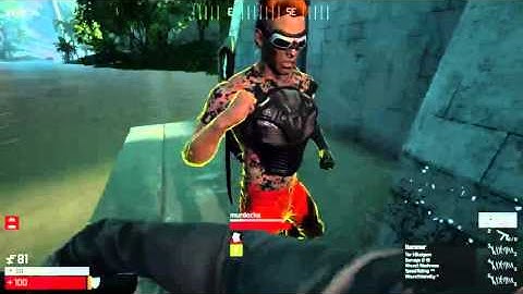 The Culling - Trapper vs. gun