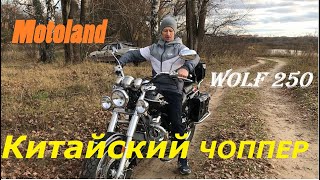 :  Motoland Wolf 250,   .