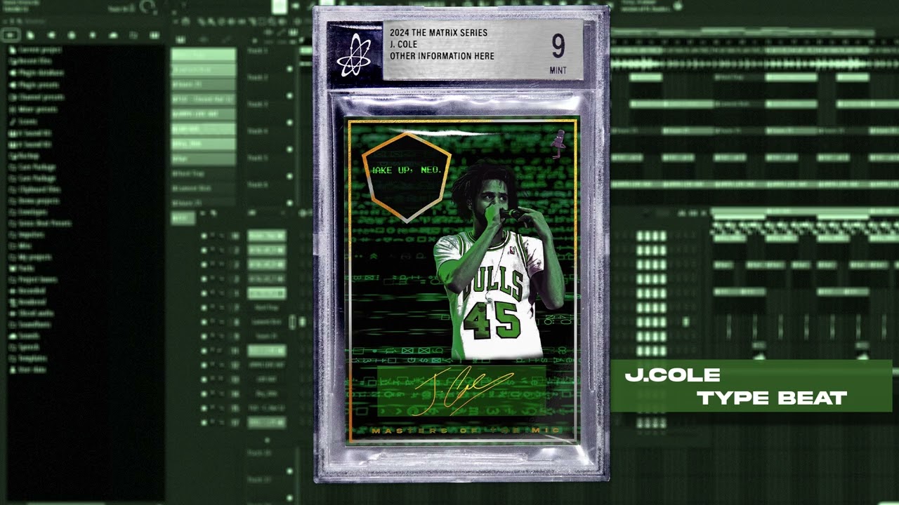 Sample J Cole x Mick Jenkins Type Beat - "Faith"