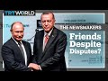Turkey-Russia Relations: Strained Over Syria and Libya