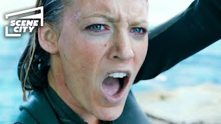 The Shallows Rettungsversuch Szene Blake Lively 4K Hd Clip