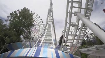 Do-Dodonpa POV - Fuji-Q Highland