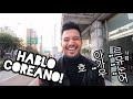 MI 1ER VIDEO HABLANDO EN COREANO 🇰🇷