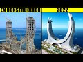 Increíbles Megaproyectos de Construcción en progreso