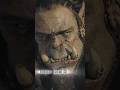 A painful fight giant hero was die|  warcraft movie #4kstatus #shorts #viral #thundergamerak