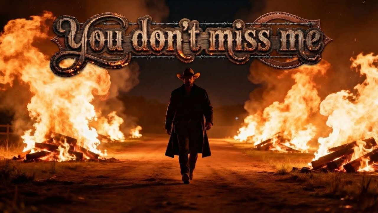 You don’t miss me | Official Lyrics MV | 