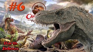 Carnivores: Dinosaur Hunter Reborn#6||Первый Тираннозавр