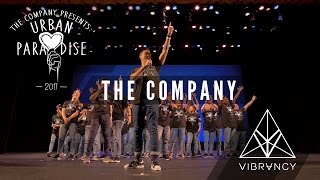 The Company Urban Paradise 2017 Front Row 4K 