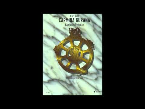 Carmina Burana - 25. O Fortuna