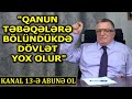 "Xalq çabalayır, SÜRÜNÜR,ERMƏNİ ƏSİLLİLƏR İSƏ ÖLKƏDƏ AT OYNADIR"-Sizin Səfir-"QARABAĞI UNUTDURURLAR"