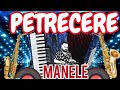 Muzica de Petrecere🪗Manele Vechi instrumentale‼️Colaj Acordeon‼️De Joc