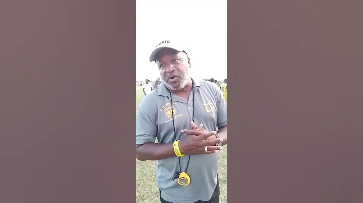 Lenworth Hyde, Head Coach of Clarendon College aft...