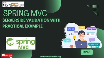 Server Side validation with practical example | Giri