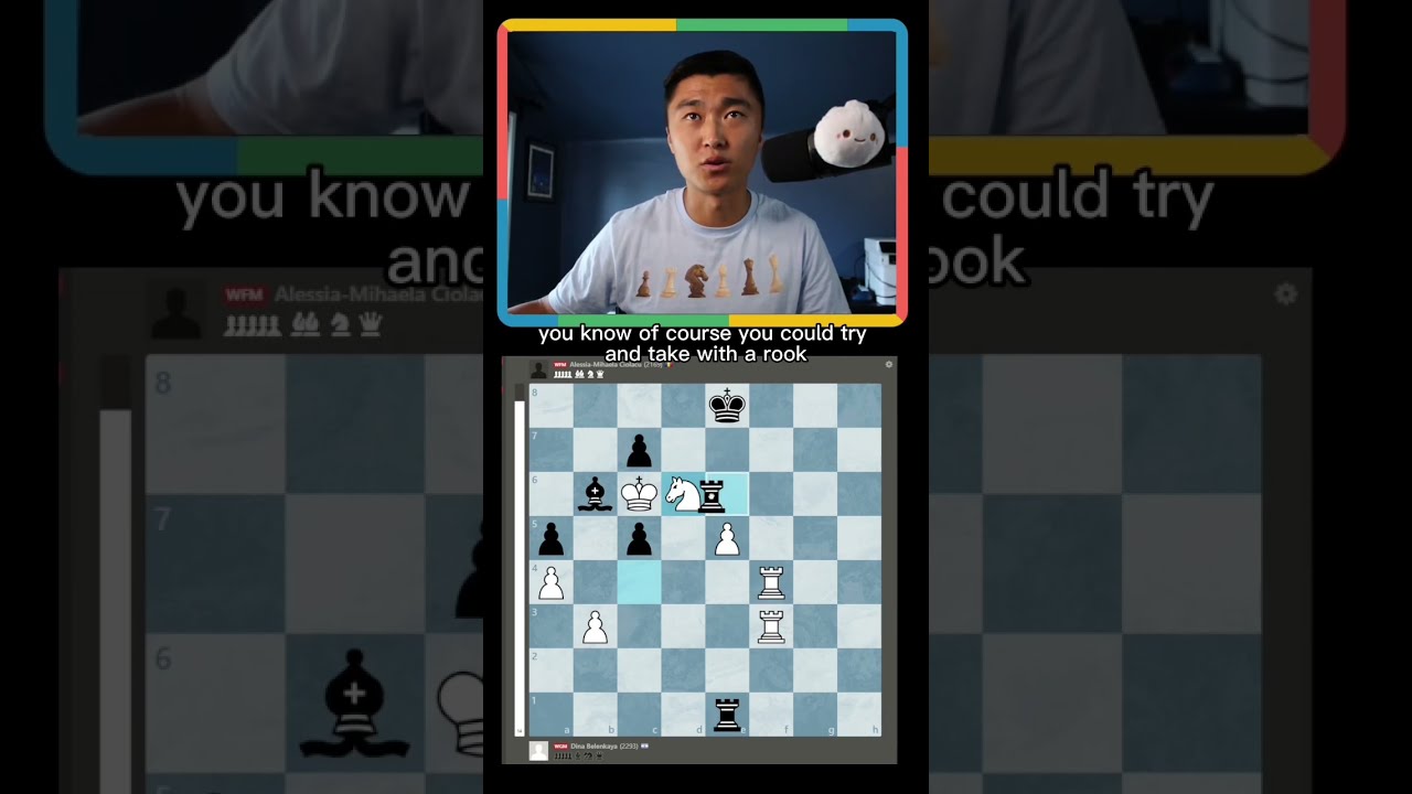 The 1 & Only WGM Dina Belenkaya reviews Tempest Chess Clock 