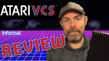 Atari VCS Review | Buying an Atari VCS in 2022 | My thoughts on the Atari VCS