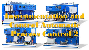 Power Plant | Instrumentation and Control Automatic Process Control 2