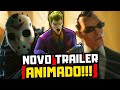 NOVO TRAILER DE MULTIVERSUS ESTÁ INCRIVEL E CHEIO DE NOVOS PERSONAGENS!!! - Notícias MultiVersus