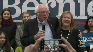 Democratic Presidential Candidates Make Final Push Before New Hampshire Primary