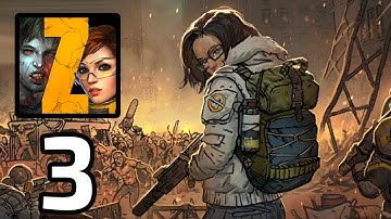 Zero City Gameplay Part 3 (Android,IOS)