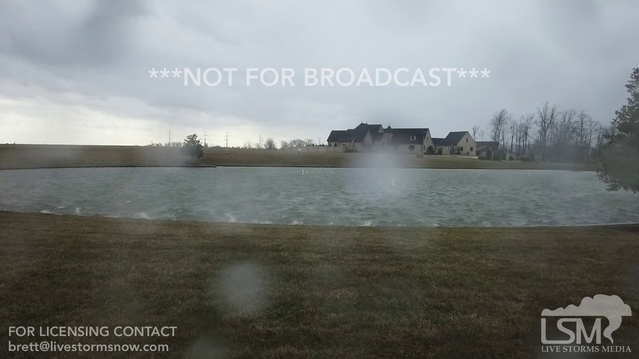 031419 Greenville, IN Severe Weather Highlights YouTube