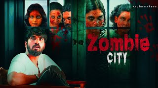 Zombie city | sketch video | malayalam new sketch video | kadha makers |