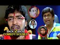 Brahmanandam and Allari Naresh Back To Back Comedy Scenes | Bhavani Comedy Bazaar