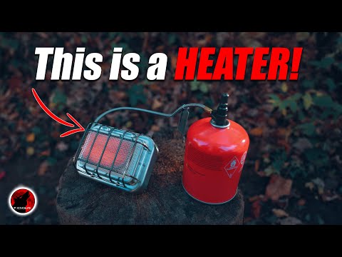 видео: The WEIRDEST Heater You Have EVER Seen - FireMaple Sunflower Stove and Heater