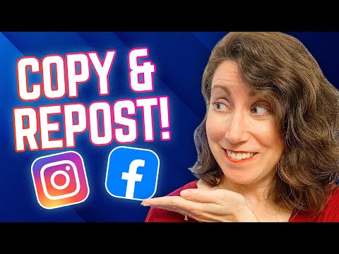 Video: Waarom opnieuw posten op Facebook?