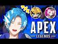 【🏆 Doki Apex Tournament 🏆】 I'M IN A CREATOR TOURNAMENT! w/ Dokibird + Matara Kan #ApexCTS
