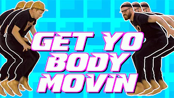 Koo Koo - Get Yo Body Movin' (Dance-A-Long)
