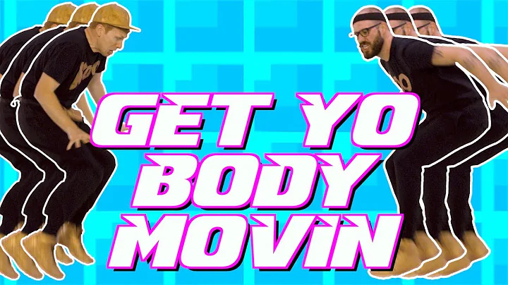 Koo Koo Kanga Roo - Get Yo Body Movin' (Dance-A-Lo...