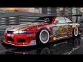 ✅ Ultimate Barbarius | pro spec s14 | Assetto Corsa