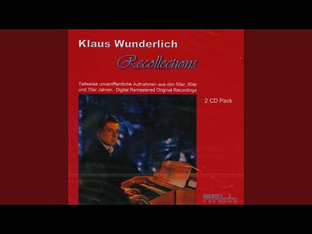 Klaus Wunderlich - Honey