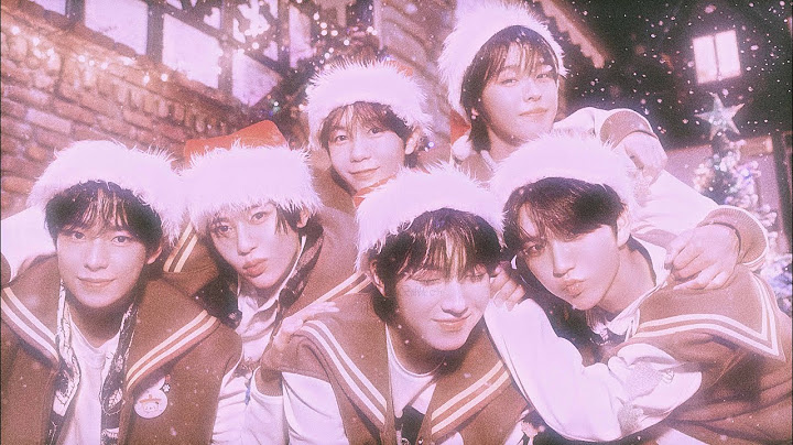 NCT WISH 엔시티 위시 'Wishful Winter' (3D Audio and Reverb)
