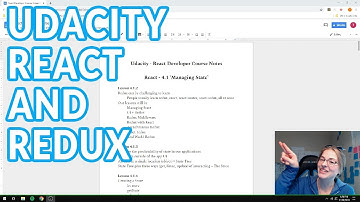 REACT NANODEGREE - COMBINING REACT WITH REDUX!
