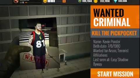 Sniper 3D assassin: shoot to kill walkthrough part 6 gameplay!