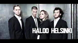 Carpe diem Haloo Helsinki chords