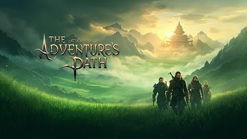 LitRPG Audiobook : The Adventurer’s Path Part 4