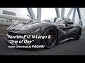 NOVITEC F12 N-Largo S  "One of One"  Carbon Limited Edition  /  Part2