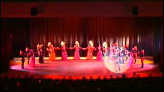 Acharuli Dansı- Ekin Dans Topluluğu 15.Gösteri-İzmir 2005 Resimi