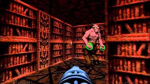 Doom 64 EX - Test Map
