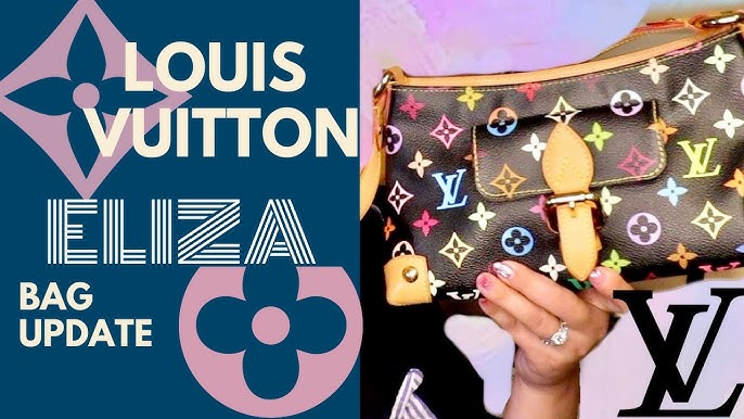 Louis Vuitton Murakami Multicolor CLAUDIA Reveal! 