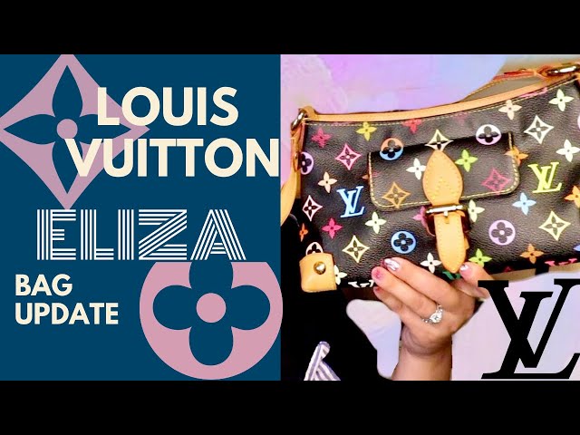 Can My LOUIS VUITTON ELIZA Bag Be Repaired?
