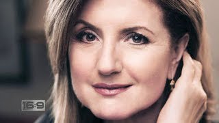 16x9 - From Blogs to Riches: Arianna Huffington's secret to success